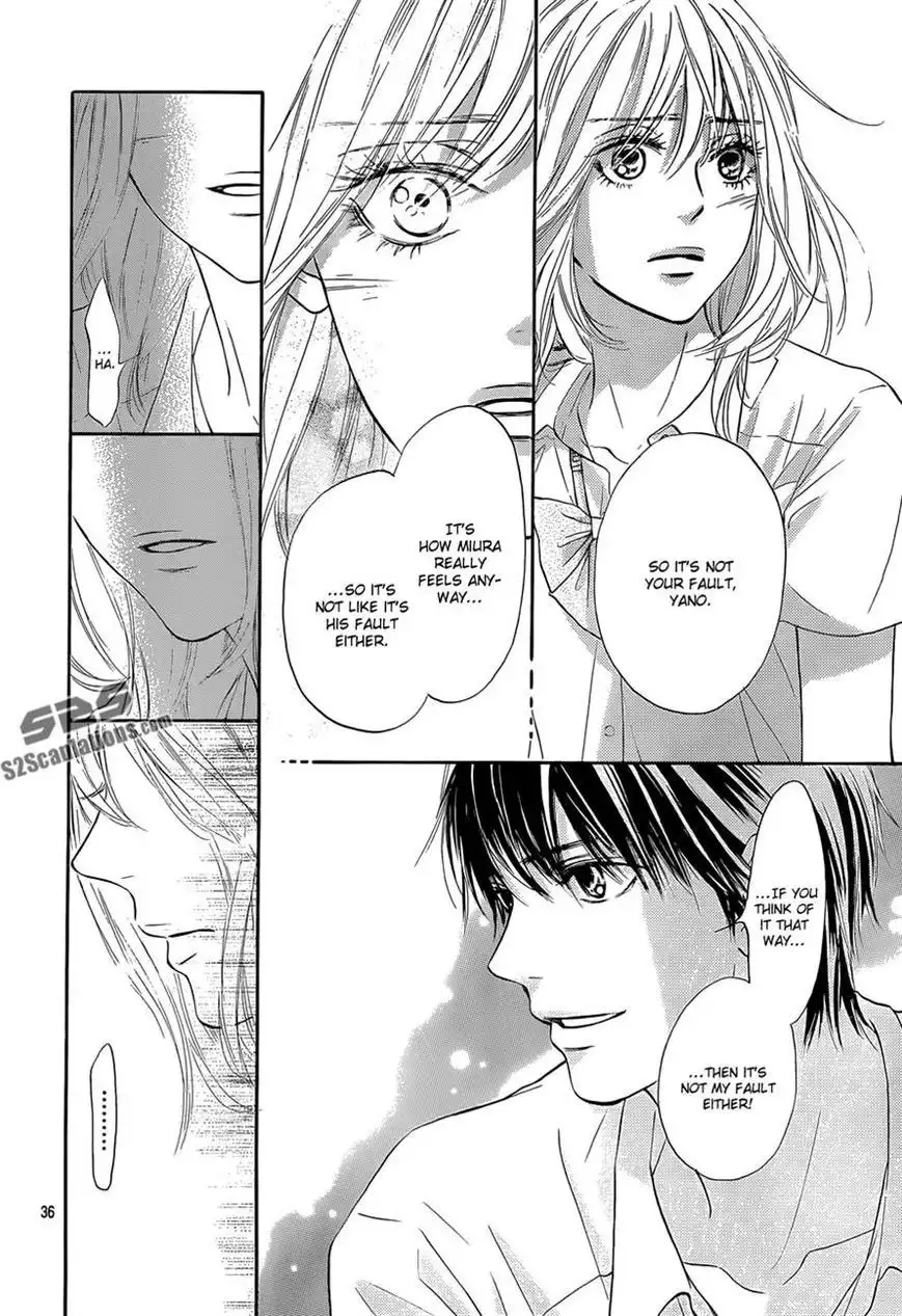 Kimi Ni Todoke Chapter 94 36